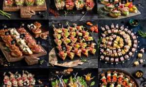 Идеальный фуршет с Canape Club: советы от профессионалов