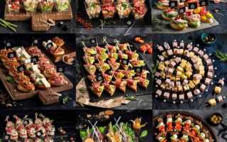Идеальный фуршет с Canape Club: советы от профессионалов