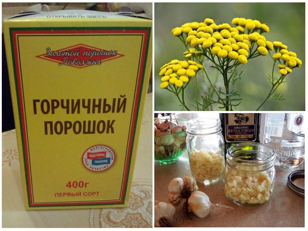 Средства борьбы с насекомыми
