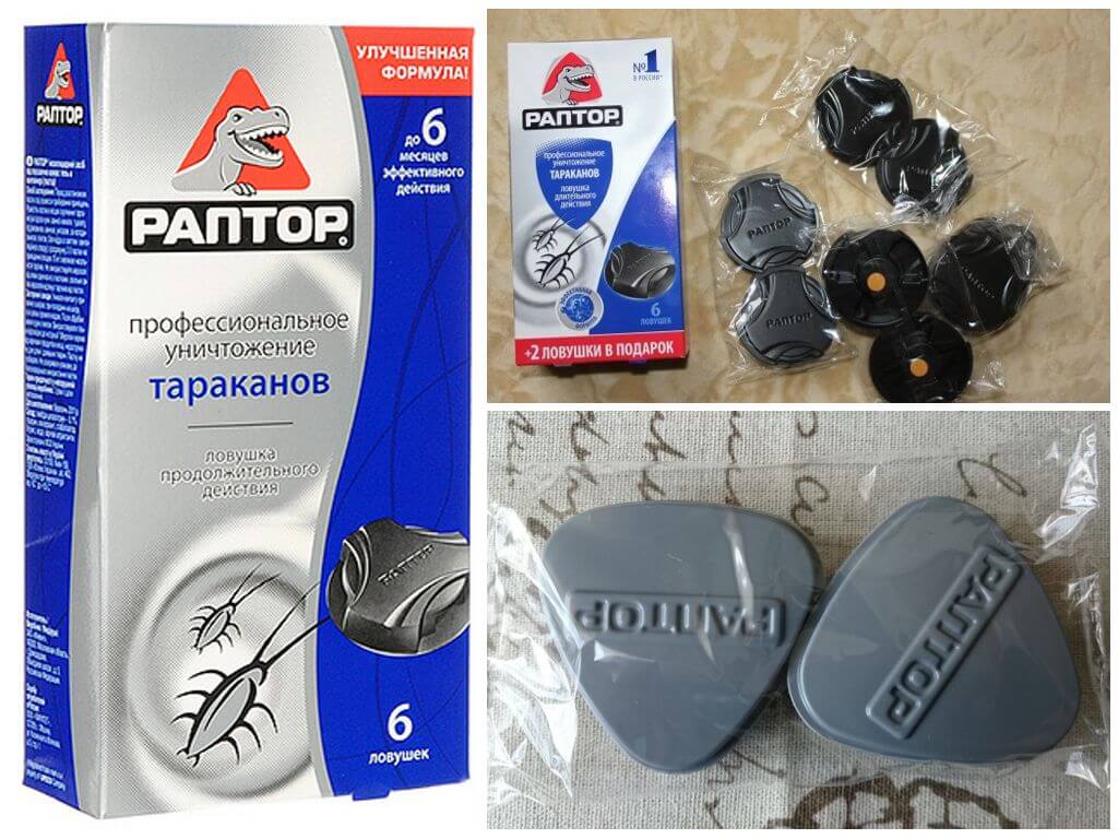 Ловушки Раптор от муравьев