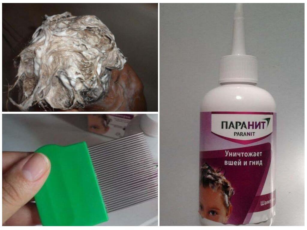 Паранит для борьбы с паразитами