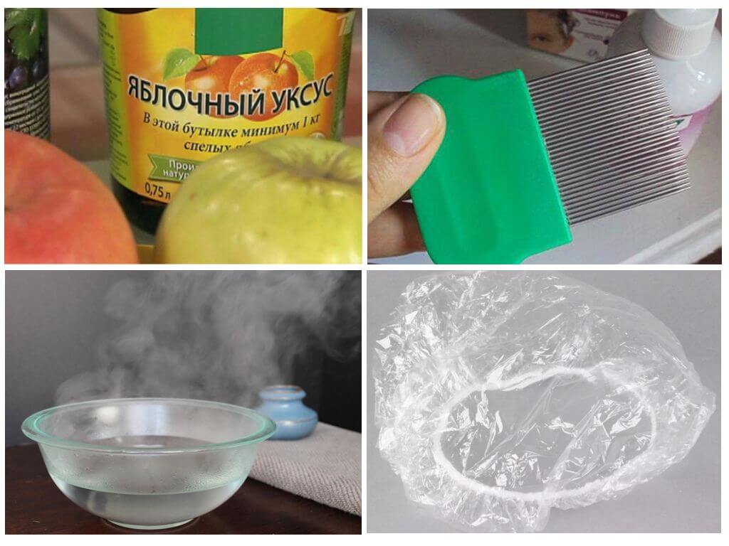 Правила применения уксуса