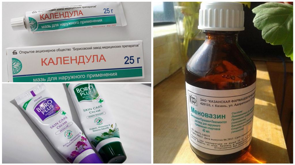 Средства от укусов комаров